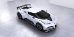 Bugatti Centodieci 2019 года
